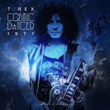 T-Rex - Cosmic Dancer Live 1971 [Vinyl]