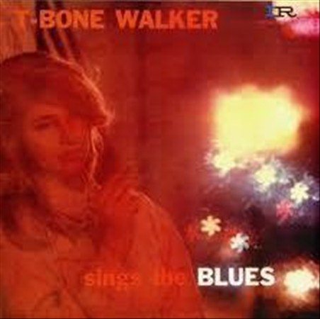 T-bone Walker - Sings The Blues + 4 Bonus Tracks [Vinyl] - Paladin Vinyl