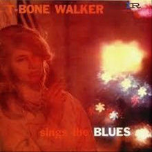 T-bone Walker - Sings The Blues + 4 Bonus Tracks [Vinyl] - Paladin Vinyl