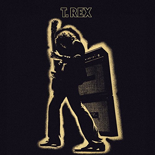 T-rex - ELECTRIC WARRIOR + 2014 [Vinyl]