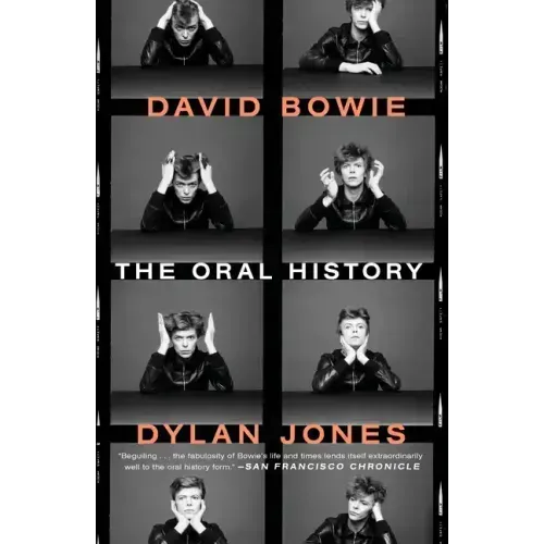 David Bowie: The Oral History