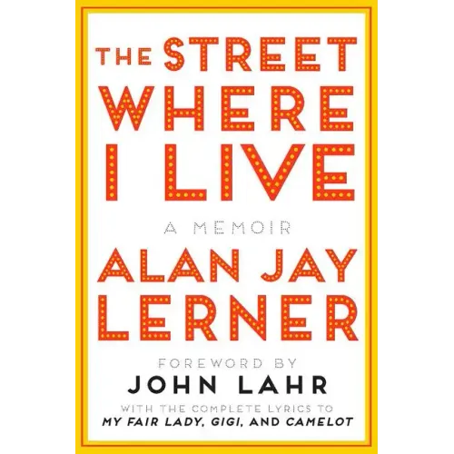 The Street Where I Live: A Memoir