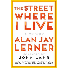 The Street Where I Live: A Memoir