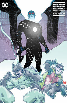 Batman One Bad Day Mr Freeze #1 (One Shot) D 1:50 Cully Hamner Card Stock Variant (11/15/2022) Dc