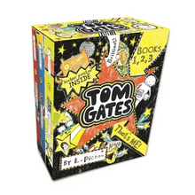 Tom Gates That's Me! (Books One, Two, Three)