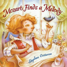 Mozart Finds A Melody