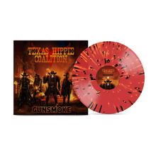Texas Hippie Coalition - Gunsmoke Splatter Vinyl LP