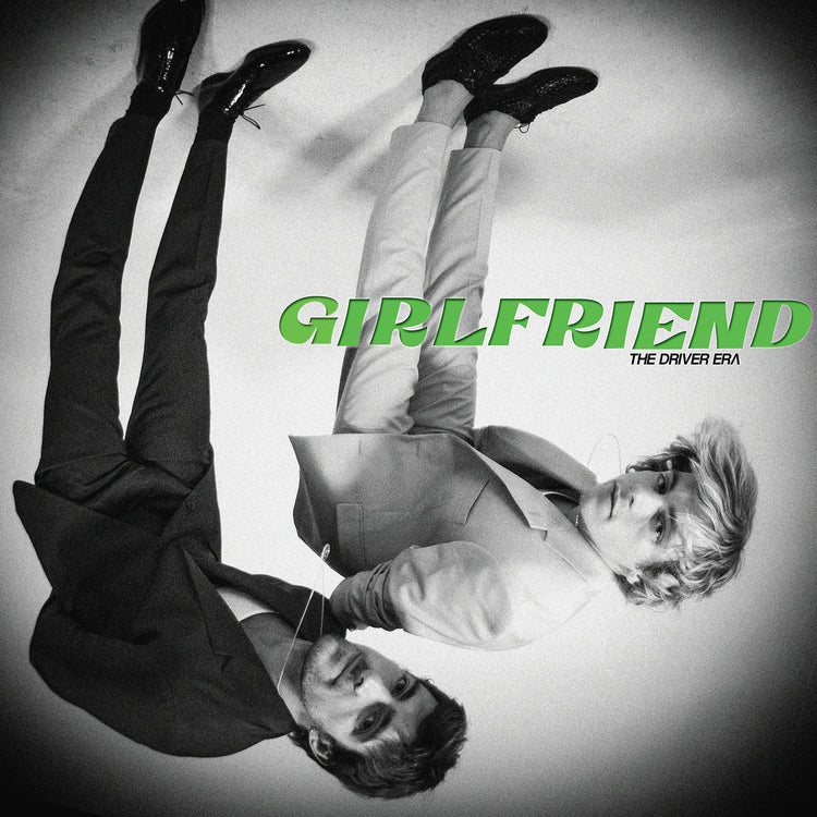 Girlfriend (INDIE EX) [Neon Green Vinyl] [Vinyl] - Paladin Vinyl