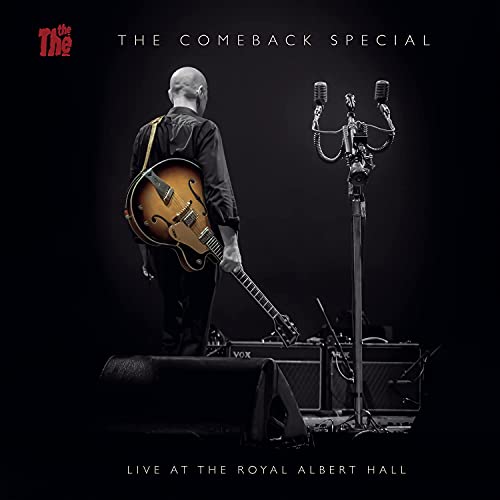 THE THE - THE COMEBACK SPECIAL (3LP GATEFOLD) [Vinyl] - Paladin Vinyl