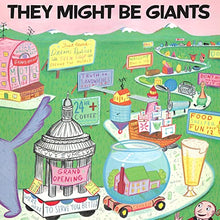 THEY MIGHT BE GIANTS [Vinyl]