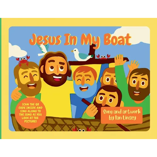 Jesus in my boat