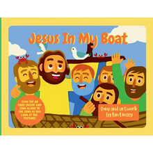 Jesus in my boat