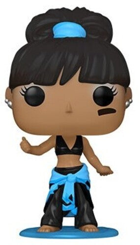 TLC - Left Eye - FUNKO POP! ROCKS: TLC- Left Eye (Styles May Vary) []