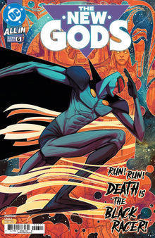 New Gods #6 (Of 12) A Nimit Malavia Ram V (05/21/2025) Dc