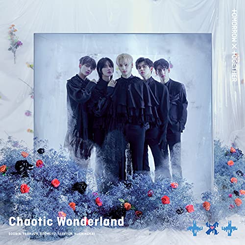 TOMORROW X TOGETHER - Chaotic Wonderland [Limited Edition A (CD + DVD)] [CD]