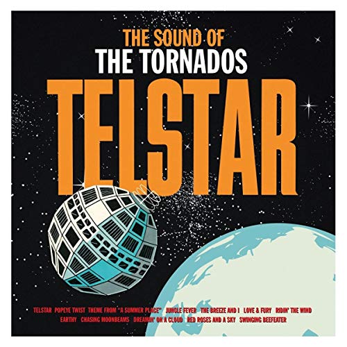 Telstar The Sound Of [Vinyl] - Paladin Vinyl