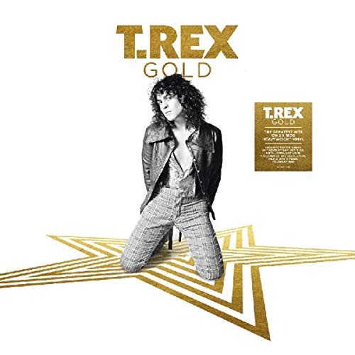 T.REX - GOLD [Vinyl]