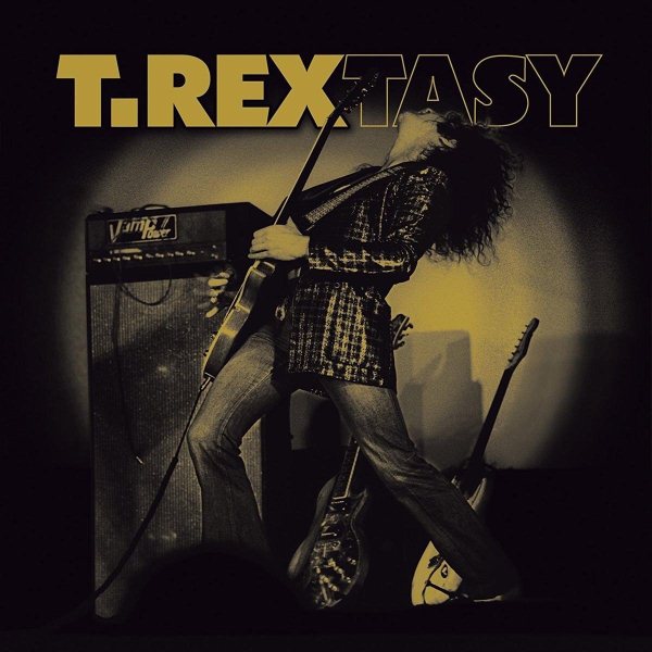 T.Rex - T.REXTASY [Vinilo]