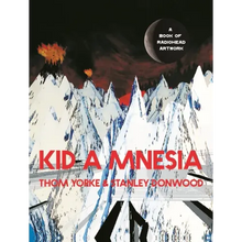 Kid a Mnesia: A Book of Radiohead Artwork