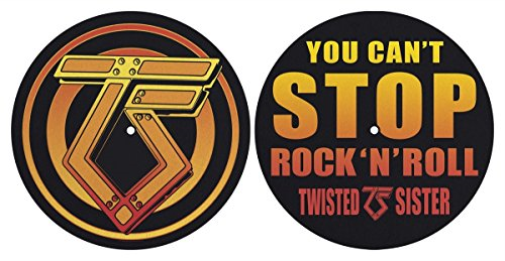 TWISTED SISTER - You Can't Stop Rock 'n' Roll [Slipmat]