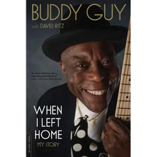 When I Left Home: My Story