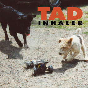 Tad - Inhaler [Vinyl]