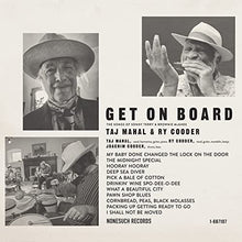 GET ON BOARD [Vinyl] - Paladin Vinyl