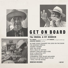 GET ON BOARD [CD]