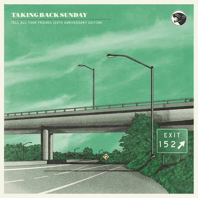 Taking Back Sunday - Tell All Your Friends (20th Ann., Ltd. Ed., Silver w/ 10-Inch, IEX) [Vinyl]