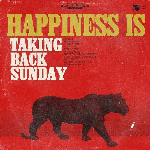 Happiness Is [Explicit Content] [Vinyl] - Paladin Vinyl
