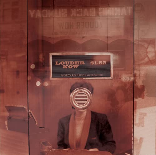 Recuperando el domingo - Louder Now [LP] [Vinilo]