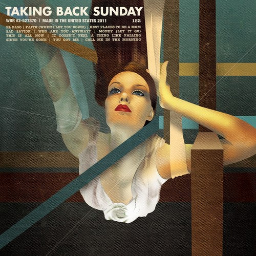 Taking Back Sunday - Taking Back Sunday [Vinyl] - Paladin Vinyl