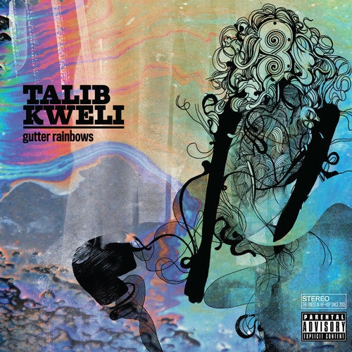 Talib Kweli - Gutter Rainbows (Reissue) [Vinyl]