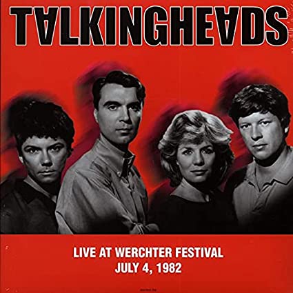 Live At Werchter Festival, July 4th 1982 [Import] [Vinyl] - Paladin Vinyl