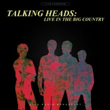 Talking Heads - Live In The Big Country (Violet Vinyl) [Import] [Vinyl]