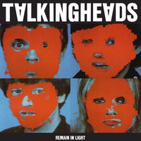 Talking Heads - REMAIN IN LIGHT [Vinyl] - Paladin Vinyl