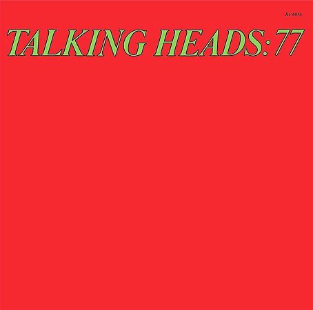 Talking Heads - TALKING HEADS: 77 [Vinyl]