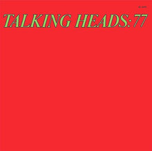 Cabezas parlantes - TALKING HEADS: 77 [Vinilo]