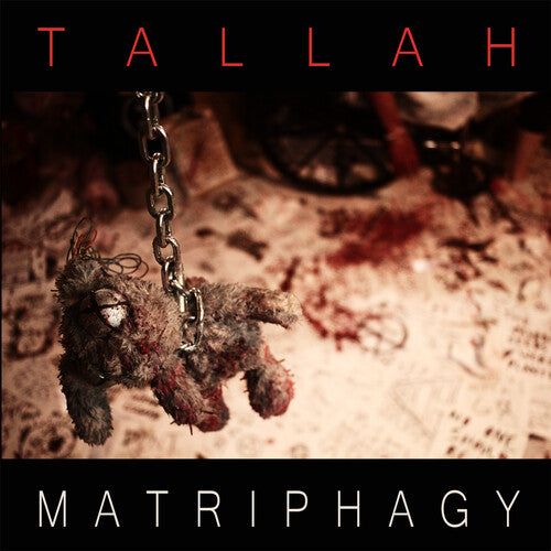 Matriphagy (Black Vinyl) [Vinyl] - Paladin Vinyl