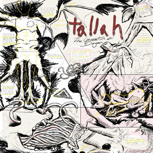 Tallah - The Generation of Danger [Explicit Content] [Vinyl] - Paladin Vinyl