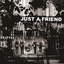 Tally Hall - Just A Friend [Clear with Black Splatter 7" Single] [Vinyl] - Paladin Vinyl