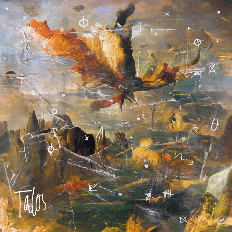 Dear Chaos (Coke Bottle Clear Vinyl) [Vinyl] - Paladin Vinyl