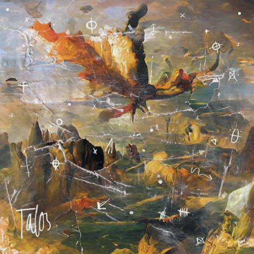 Talos - Dear Chaos [CD]