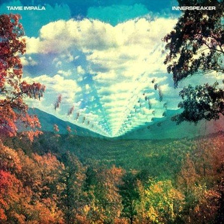 Tame Impala - INNERSPEAKER [Vinilo]