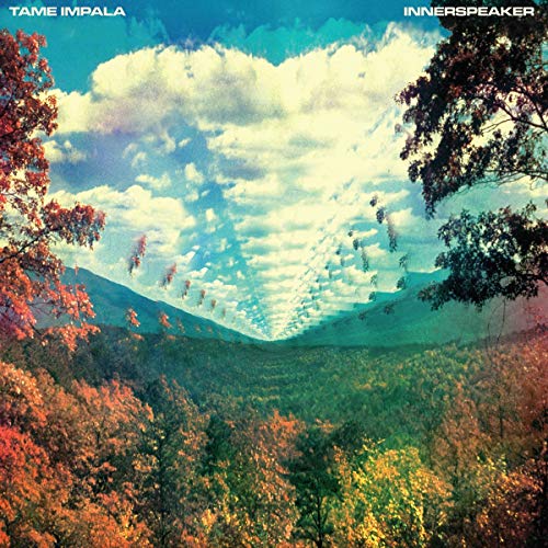 Tame Impala - InnerSpeaker - 10th Anniversary Edition [4 LP] [Deluxe Edition] [Vinyl]