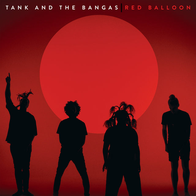 Tank And The Bangas - Red Balloon [LP] [Vinyl]