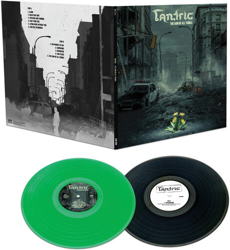 The Sum Of All Things (Colored Vinyl) (2 Lp's) [Vinyl] - Paladin Vinyl