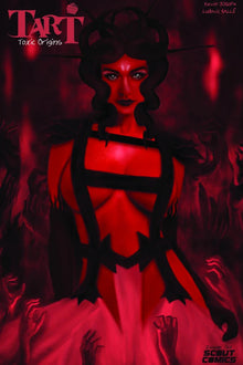 Tart Toxic Origins #1 Piper Rudich Webstore Variant (07/07/2021) Scout