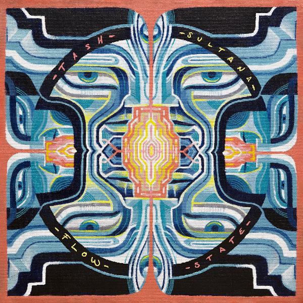 Tash Sultana - Flow State (Deluxe Edition, Colored Vinyl, Orange, Yellow) [LP] [Vinyl]