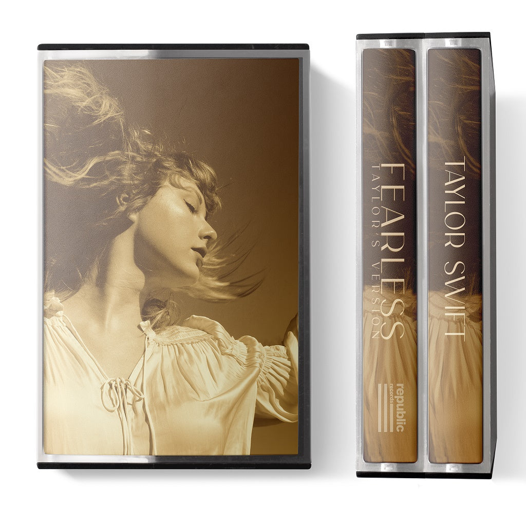Fearless (Taylor's Version) [Double Cassette] [Cassette]